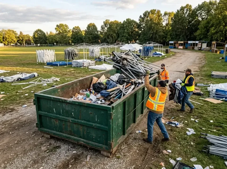 temporary-event-waste-containe-016 — frequently asked questions, Roll-Off Dumpster Rental Services in Lincoln Park, NY